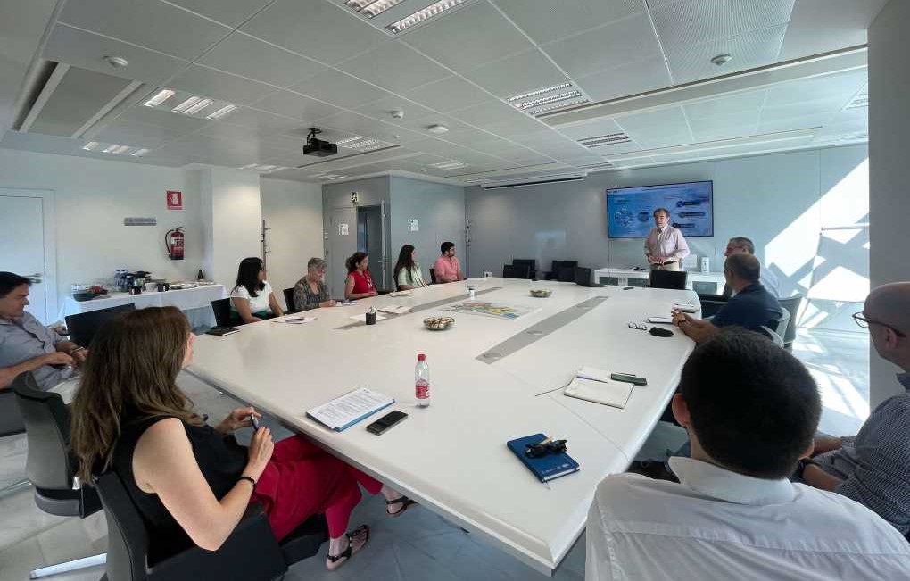 eunion trabajo IMDEA Nanociencia PITA