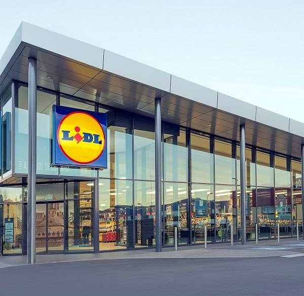 Tienda Lidl