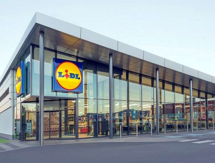 Tienda Lidl