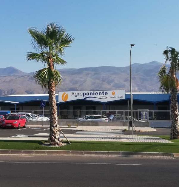 Grupo agroponiente