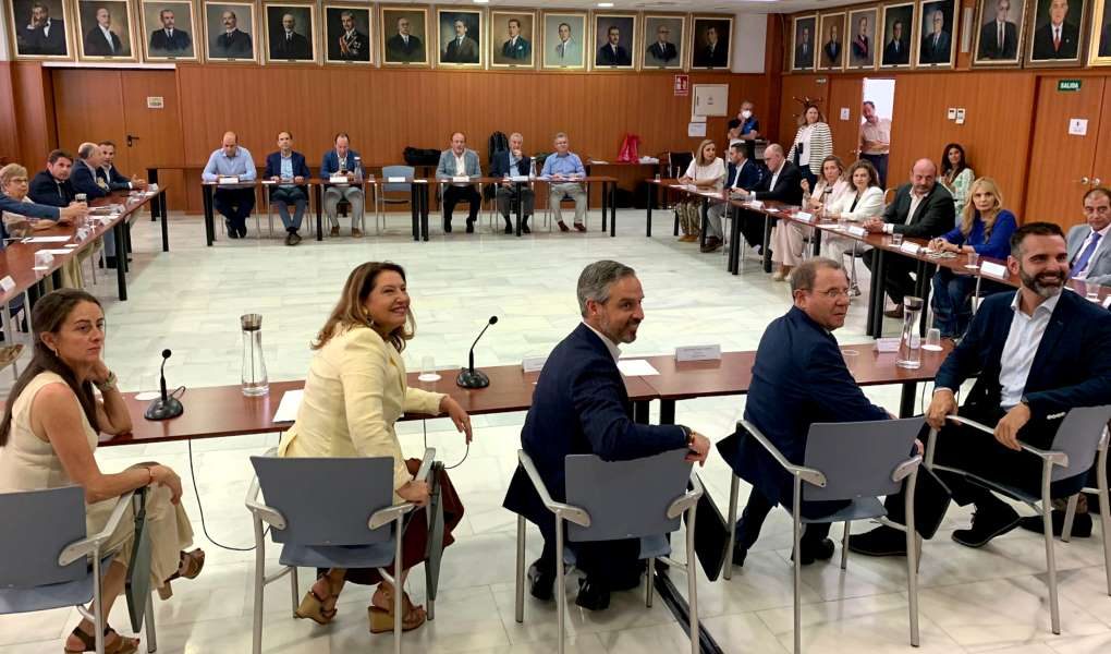 camara de comercio de Almeria
