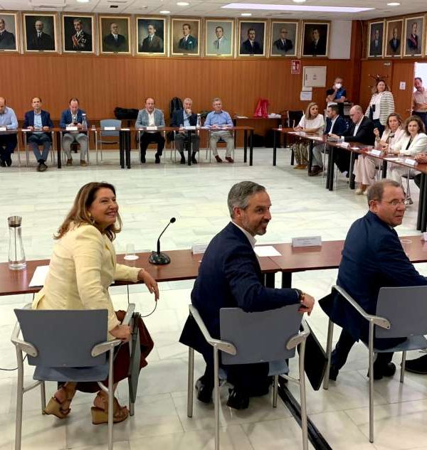 camara de comercio de Almeria