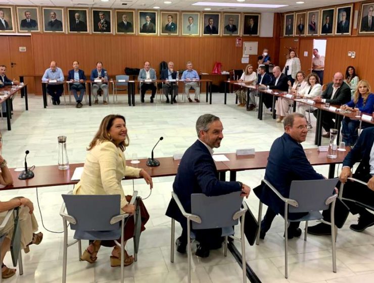camara de comercio de Almeria