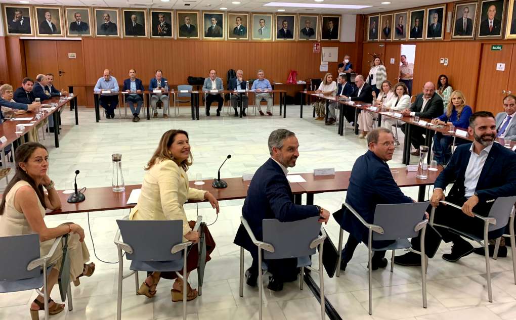 camara de comercio de Almeria