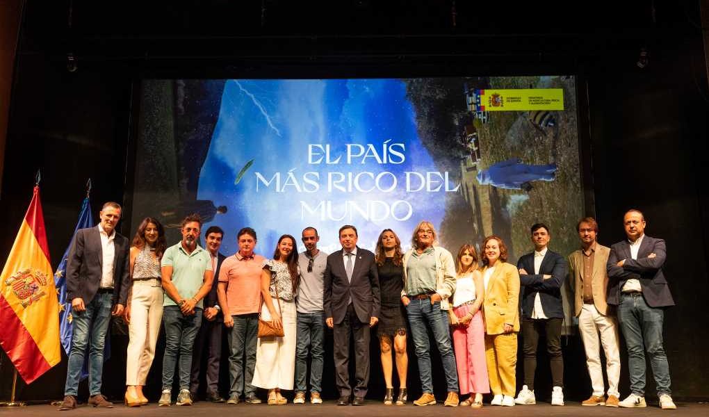 campaña Alimentos de España