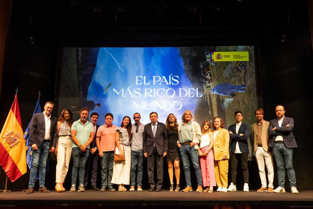 campaña Alimentos de España