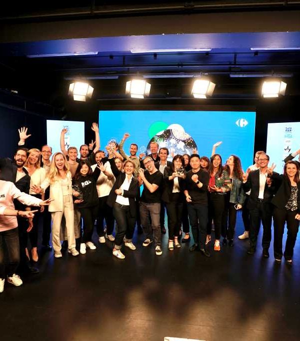 ganadores Plant Based Carrefour