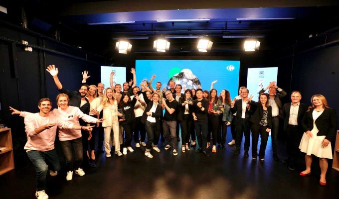 ganadores Plant Based Carrefour