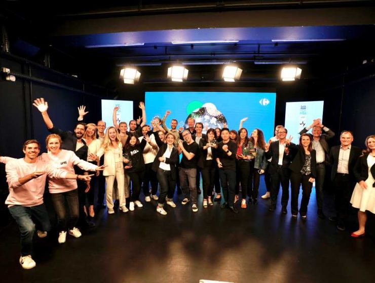 ganadores Plant Based Carrefour