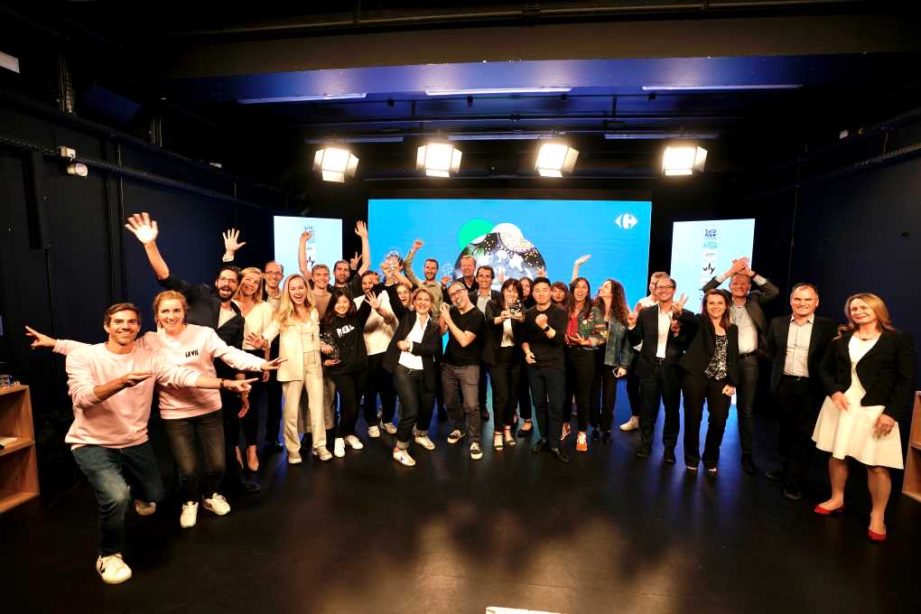 ganadores Plant Based Carrefour