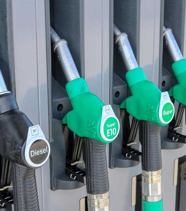 gasolina surtidores