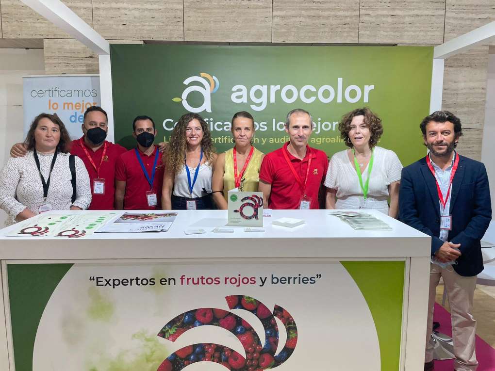 Huelva Agrocolor