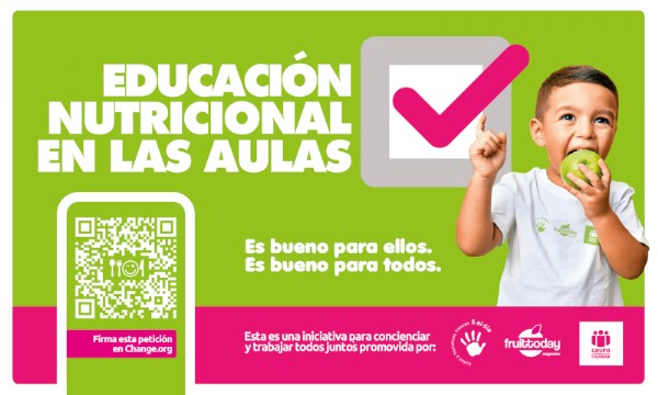 campaña stop obesidad