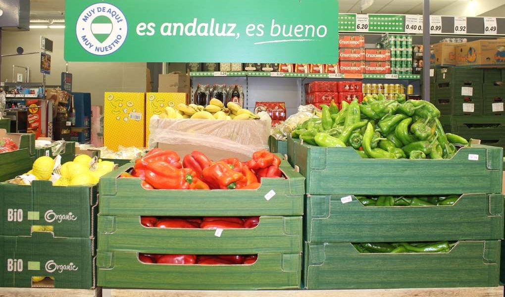 lidl andaluz Andalucía
