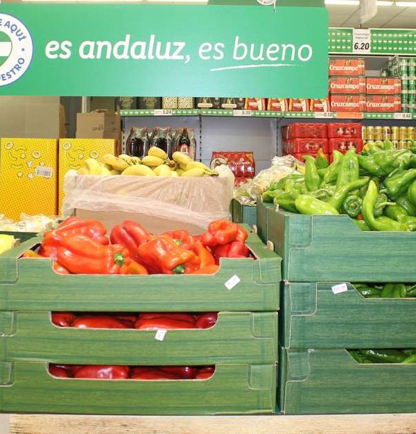 lidl andaluz Andalucía