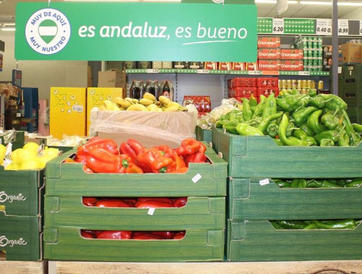 lidl andaluz Andalucía