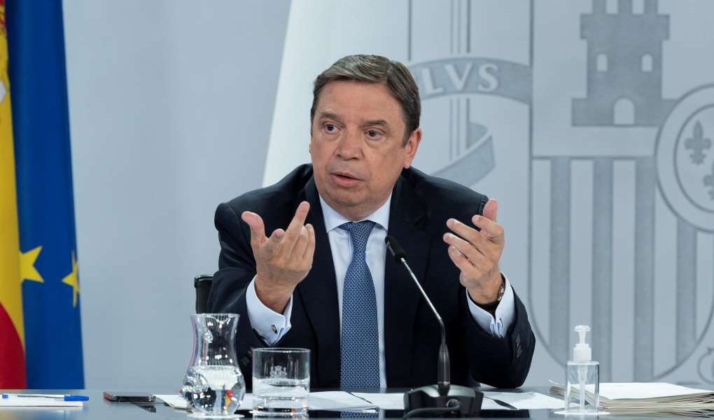 ministro de agricultura