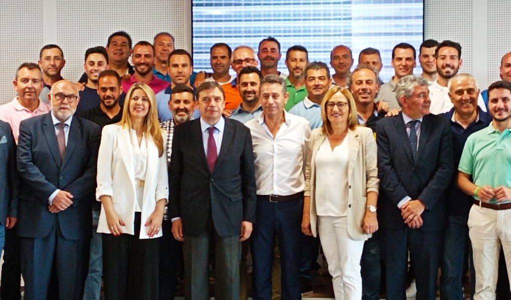 ministro en Biosabor
