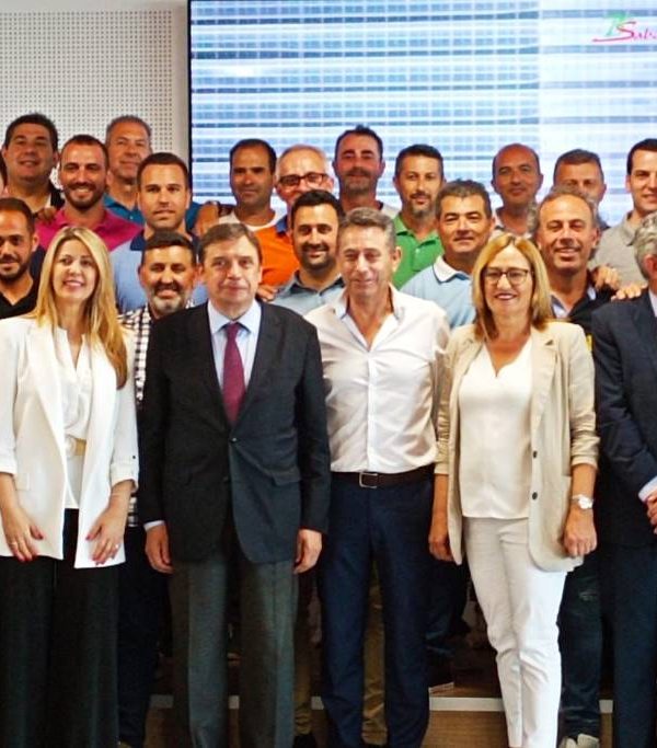 ministro en Biosabor