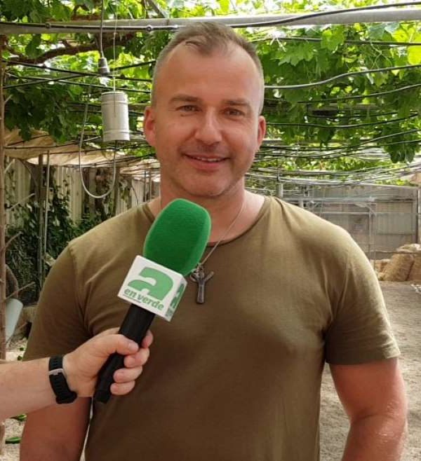 Cristian Palamar biodinámica