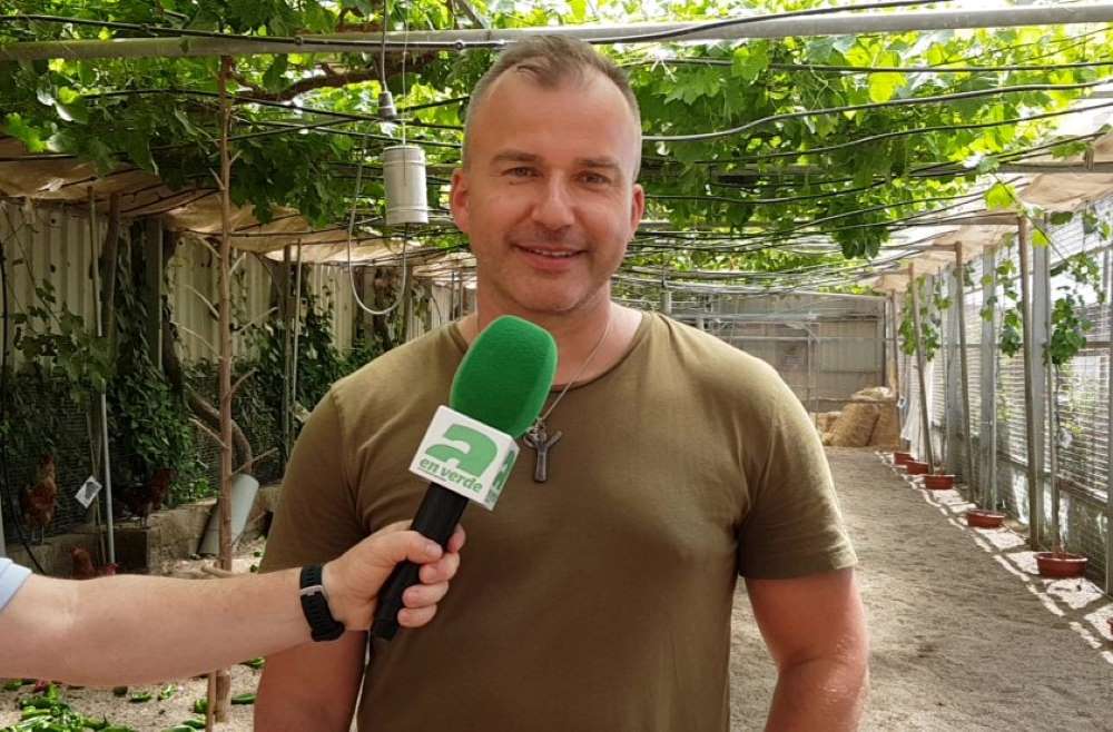 Cristian Palamar biodinámica