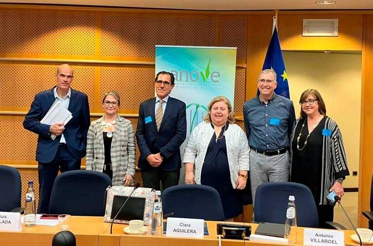 presentacion-informe-cerda-anove-parlamento-europeo-3 ok