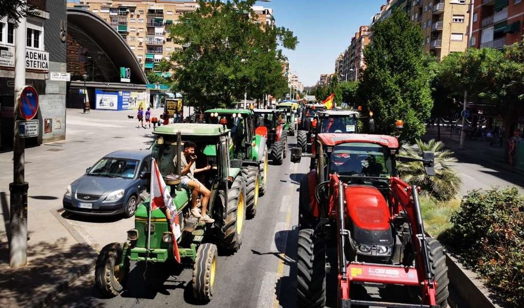 tractorada