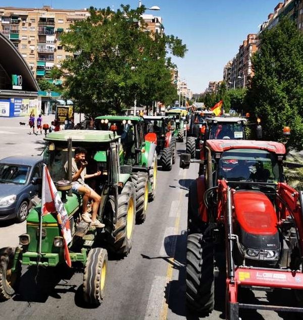 tractorada