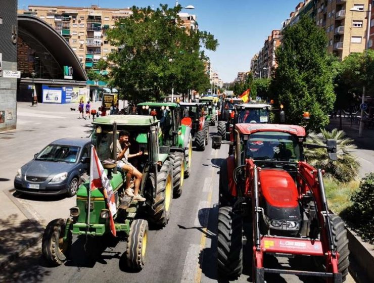 tractorada