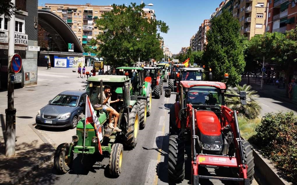 tractorada