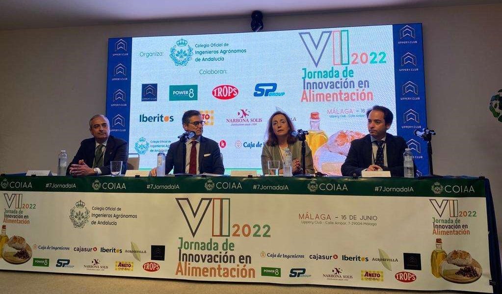 viceconsejera agrónomos