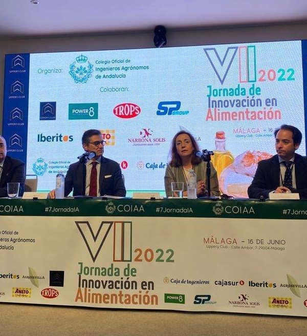 viceconsejera agrónomos