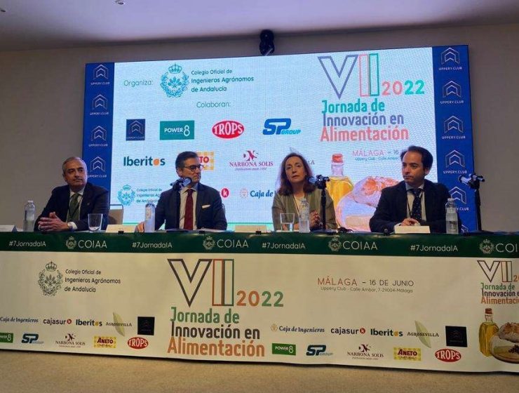 viceconsejera agrónomos
