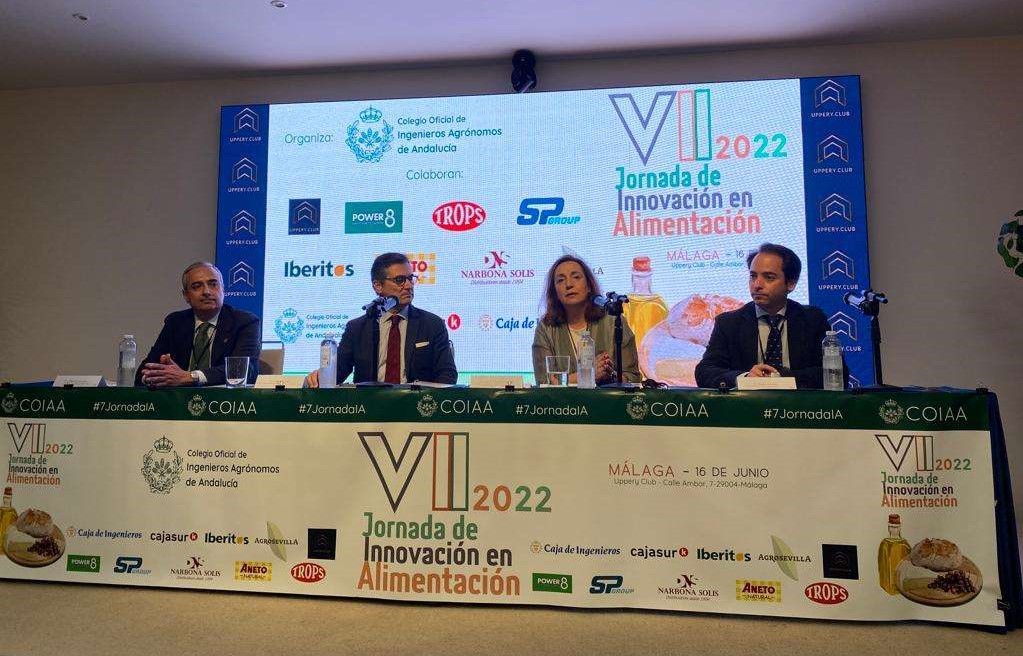 viceconsejera agrónomos