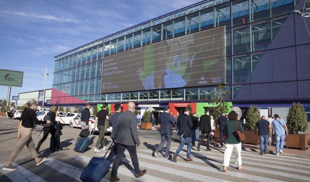 visitantes fruit attraction