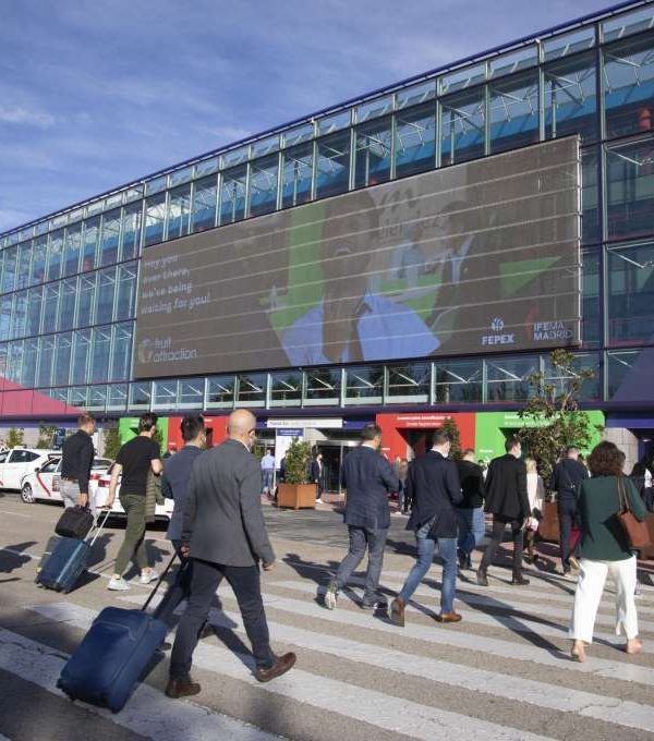visitantes fruit attraction