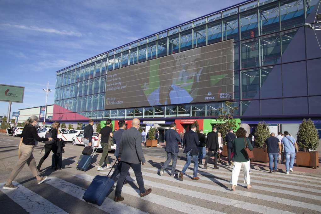 visitantes fruit attraction