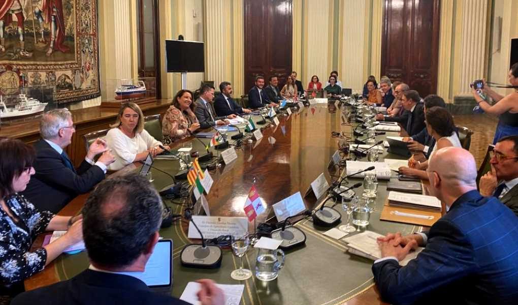 sectorial Agricultura