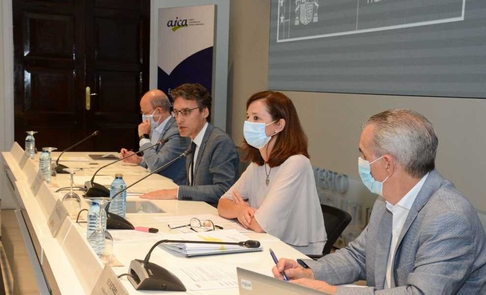 informe AICA