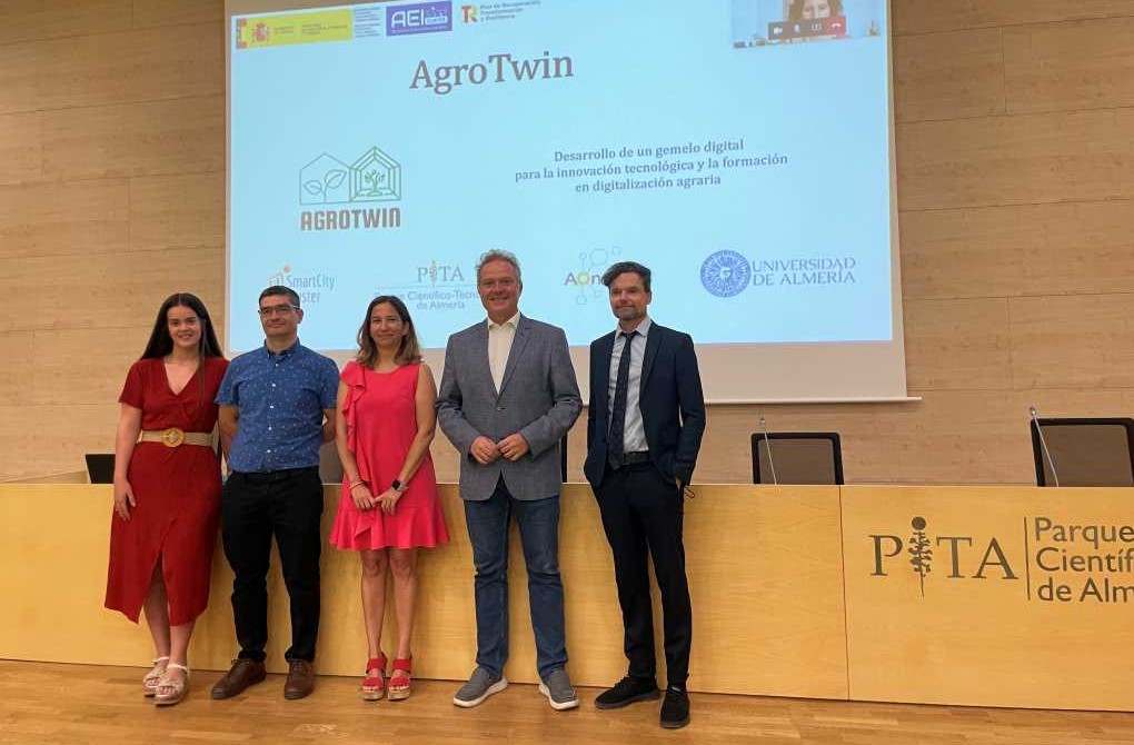 agrotwin-pita UAL-Anecoop