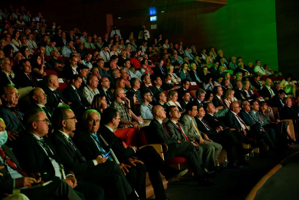 congreso cooperativas asistentes