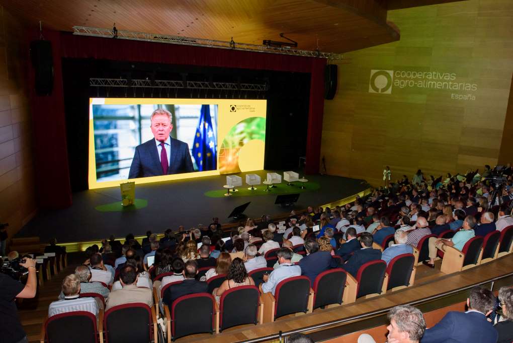 congreso cooperativas comisario