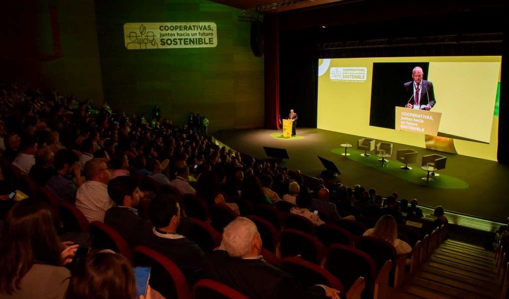 congreso cooperativas inaugura