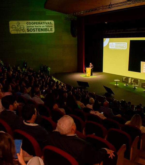 congreso cooperativas inaugura