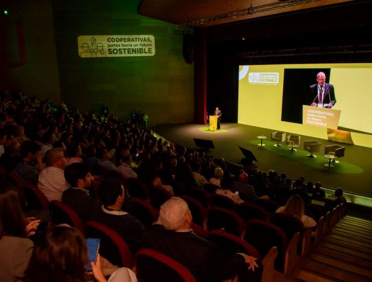 congreso cooperativas inaugura
