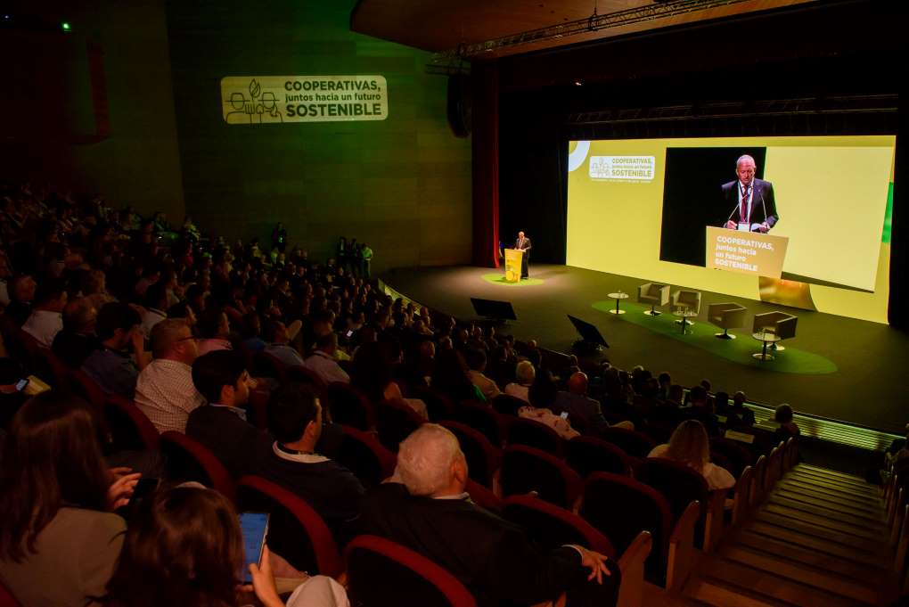 congreso cooperativas inaugura