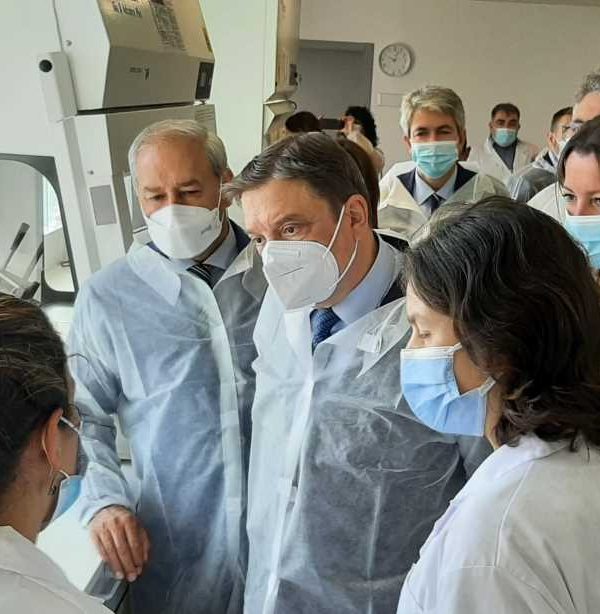 laboratorio nacional de Sanidad Vegetal