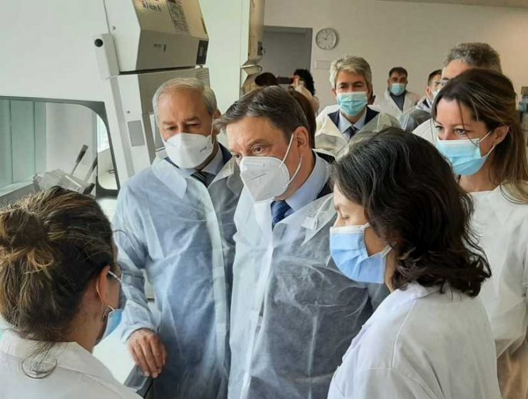 laboratorio nacional de Sanidad Vegetal