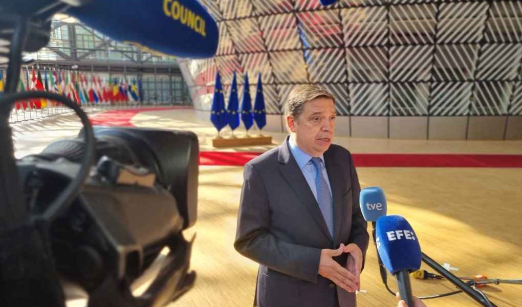 ministro PAC consejo Europa