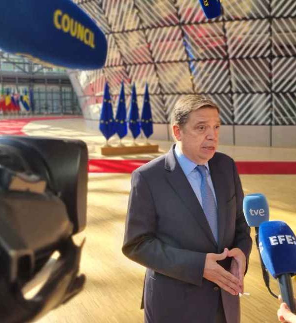 ministro PAC consejo Europa